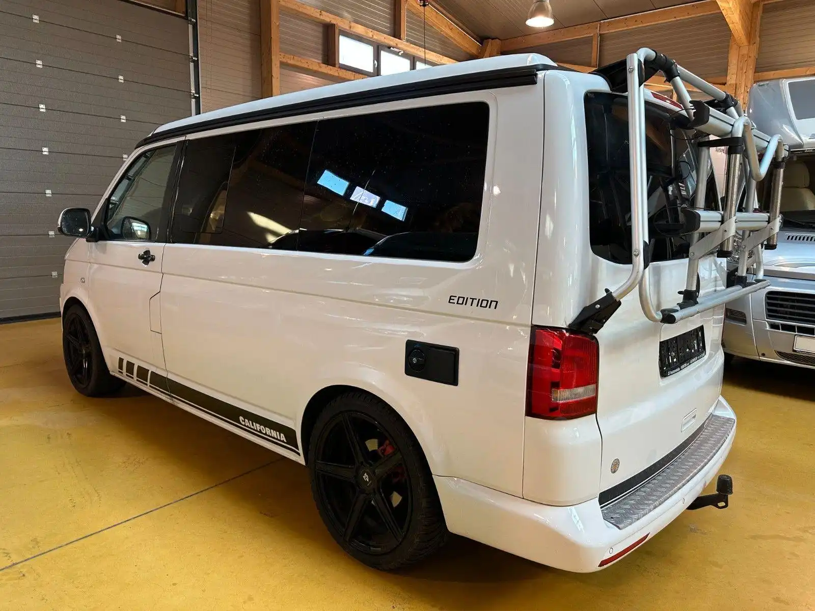 VOLKSWAGEN California T5 Edition